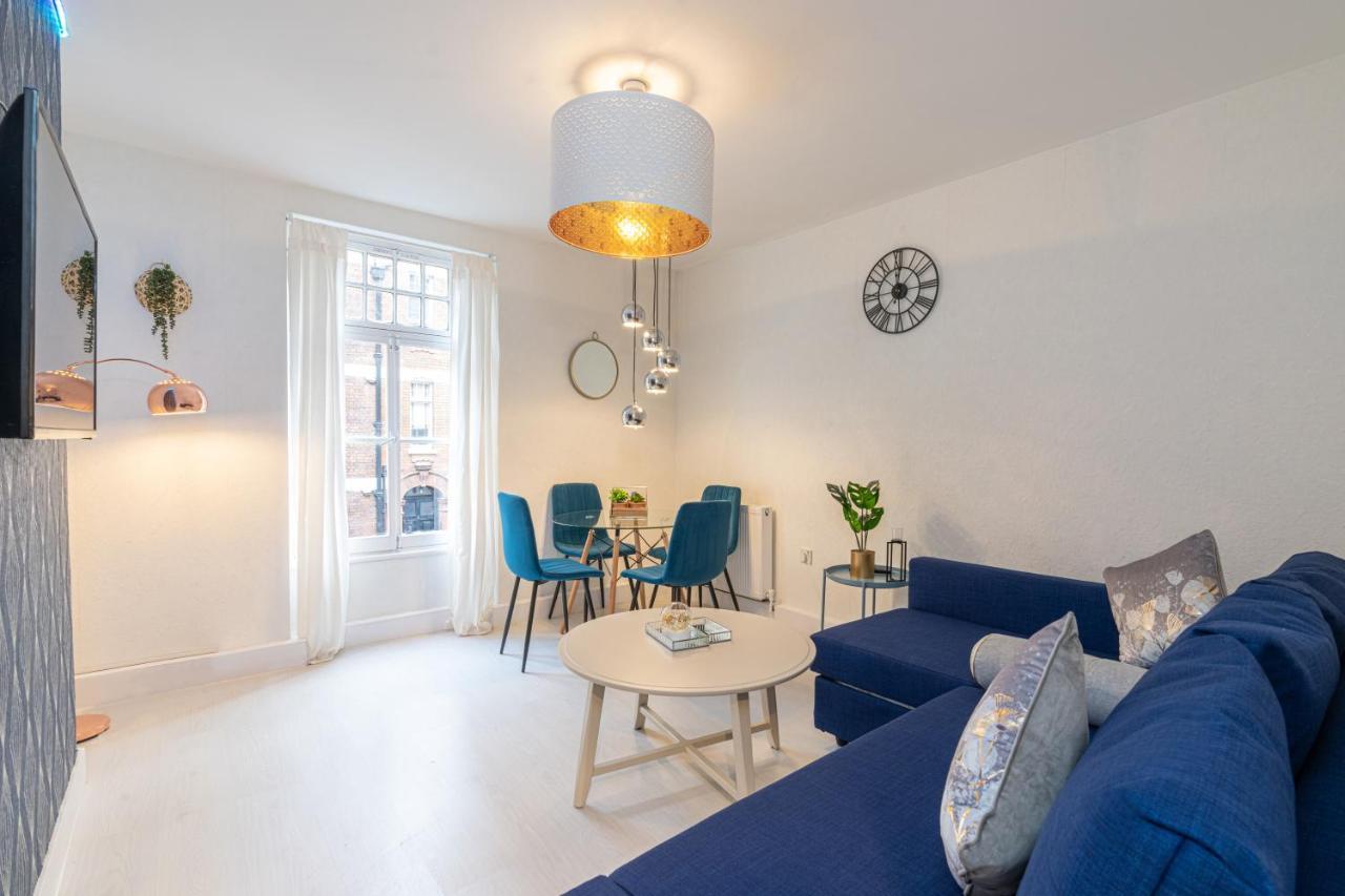 Stunning 2 Bedrooms Apartment Next Door To Selfridges And Oxford Street ลอนดอน ภายนอก รูปภาพ