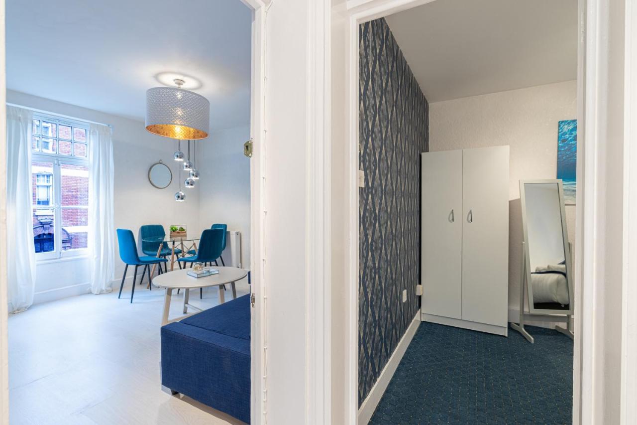 Stunning 2 Bedrooms Apartment Next Door To Selfridges And Oxford Street ลอนดอน ภายนอก รูปภาพ