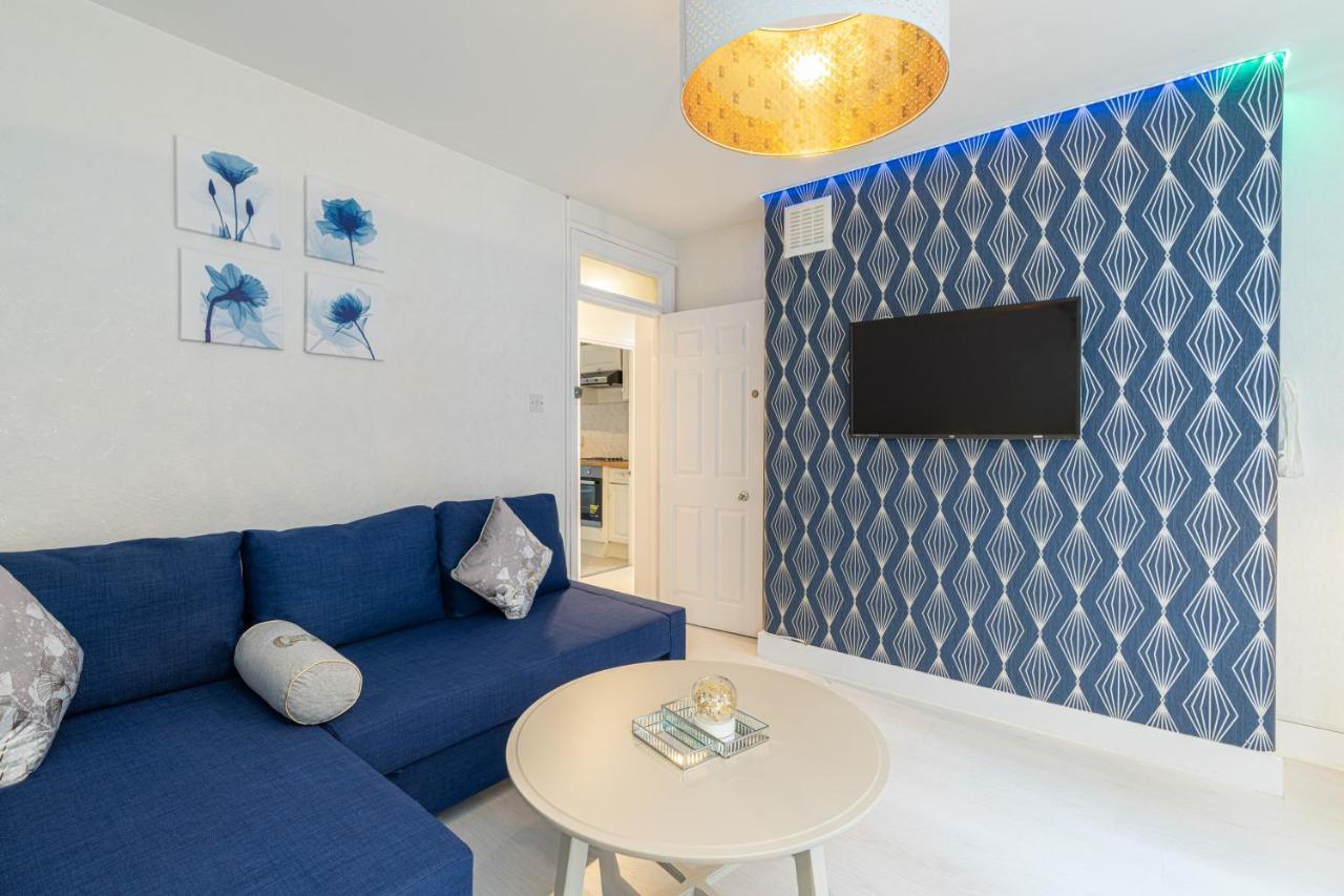 Stunning 2 Bedrooms Apartment Next Door To Selfridges And Oxford Street ลอนดอน ภายนอก รูปภาพ