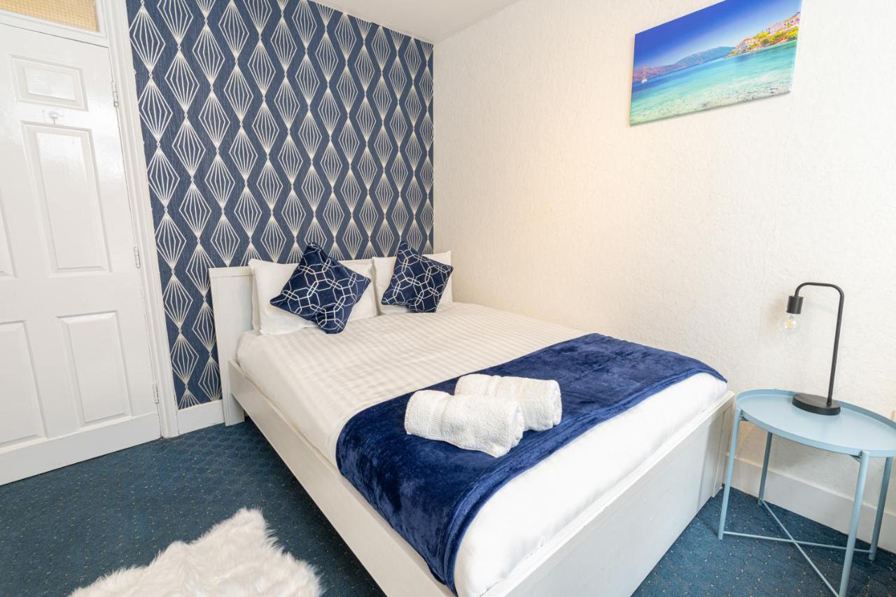 Stunning 2 Bedrooms Apartment Next Door To Selfridges And Oxford Street ลอนดอน ภายนอก รูปภาพ