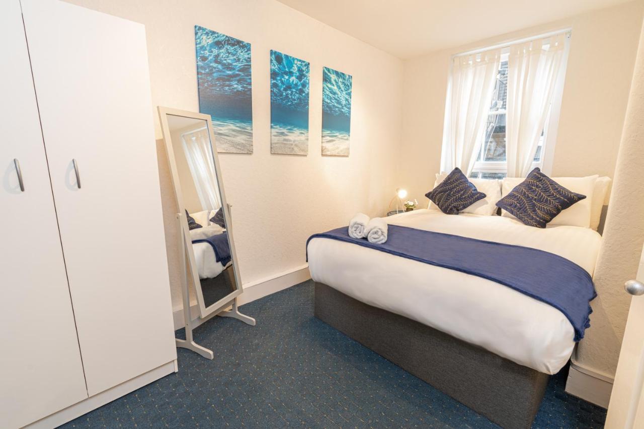 Stunning 2 Bedrooms Apartment Next Door To Selfridges And Oxford Street ลอนดอน ภายนอก รูปภาพ