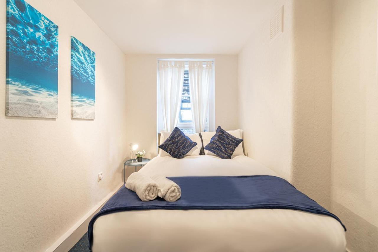 Stunning 2 Bedrooms Apartment Next Door To Selfridges And Oxford Street ลอนดอน ภายนอก รูปภาพ