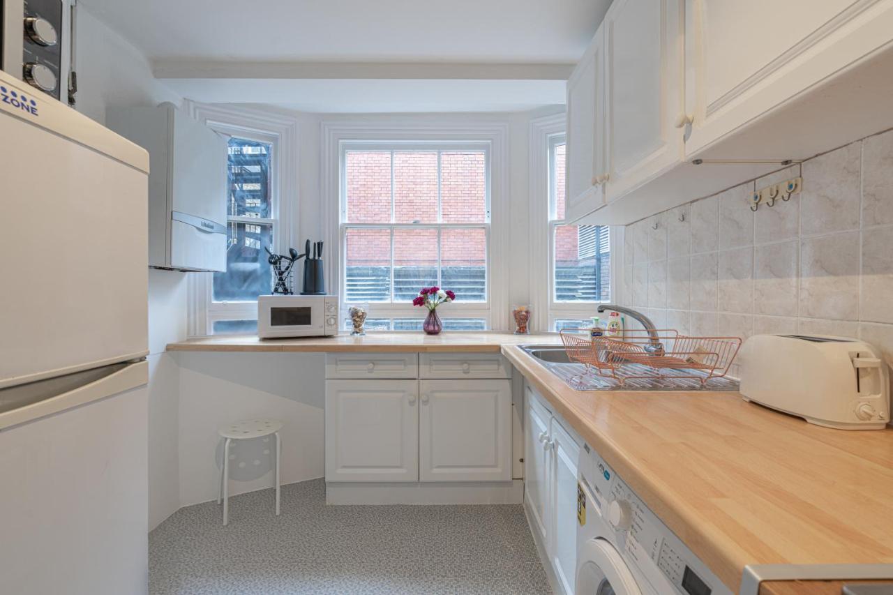 Stunning 2 Bedrooms Apartment Next Door To Selfridges And Oxford Street ลอนดอน ภายนอก รูปภาพ